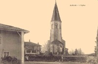 Buellas - l'Eglise 