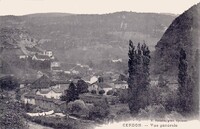 Cerdon - vue Générale