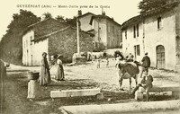 Mont-Julie prés de la Croix
