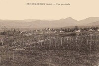 Ceyzérieu - vue Générale