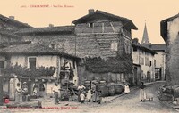 Vieille Maison -Lavandières