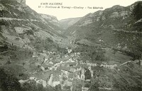 Chaley - vue Générale