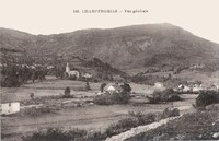 Champfromier - vue Générale
