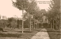 Châtillon-la-Palud - Ancien Château Féodal