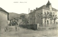 Mairie et École
