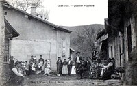 Cleyzieu - Quartier Populaire
