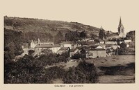 Coligny - vue Générale