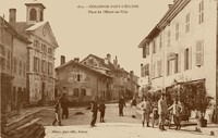 Place de L'Hôtel de Ville 