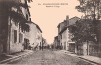  Entrée du Village