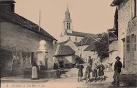 Une Rue