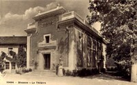 Divonne-les-Bains - Le Théâtre