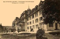 Terrasse du Grand Hôtel
