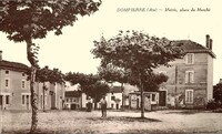 Mairie, Place du Marché