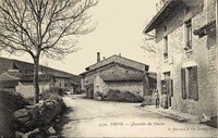 Quartier du Centre