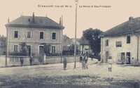 La Mairie Rue Principale