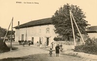 Le Centre du Bourg