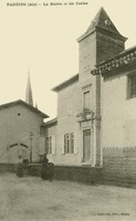 La Mairie et les 'Écoles
