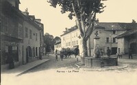 Ferney-Voltaire - La Place