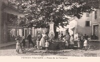 Place de la Fontaine
