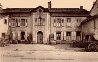 Maison Fusier -Ancien Théâtre de Voltaire