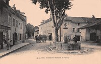 Fontaine Voltaire