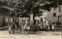 Place de la Fontaine