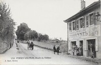 Route du Château