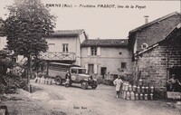 Fruitière Passot lieu de la Payat