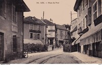 Place du Pont