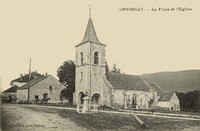 La Place et l'Église
