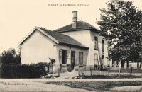 La Mairie et l'École
