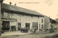 Café-Restaurant Moreille