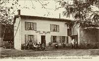 Jailleux  -Montluel - Au Rendez-Vous des Chasseurs