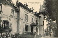Les Pervenche