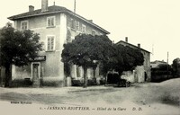 Hôtel de la Gare