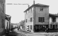 Ancienne Mairie et Grande Rue