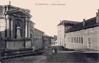 Jujurieux - Usine Bonnet