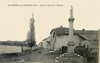 Grande Rue et la Madone