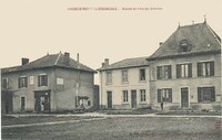 Mairie et Groupe Scolaire