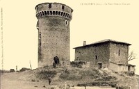 Le Plantay - La Tour Bâtie