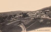 Léaz - vue Générale