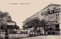 Les Echets -Miribel - Hôtel du Nord