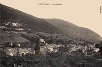 Lhuis - vue Générale