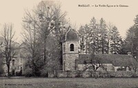 La Vieille Église et le Château