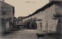 Marboz - La Poste