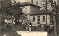 Écoles et Mairie