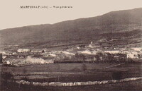 Martignat - vue Générale