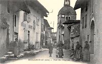 Rue de L'Eglise