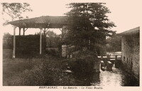 Montagnat - Le Vieux Moulin