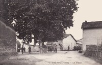 Niévroz - La Place